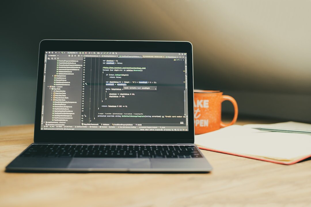 diverse group in coding class